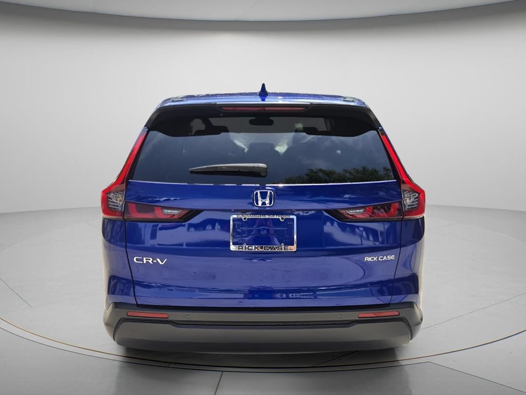Certified 2025 Honda CR-V EX-L image 6