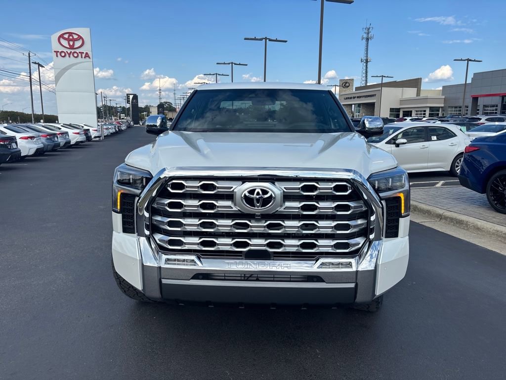 New 2026 Toyota Tundra 1794 Edition image 8