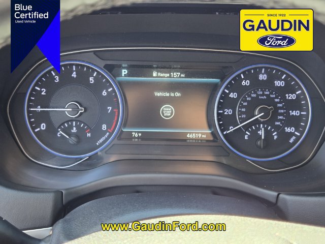 Used 2021 Hyundai Palisade SEL w/ Premium Package FWD image 20