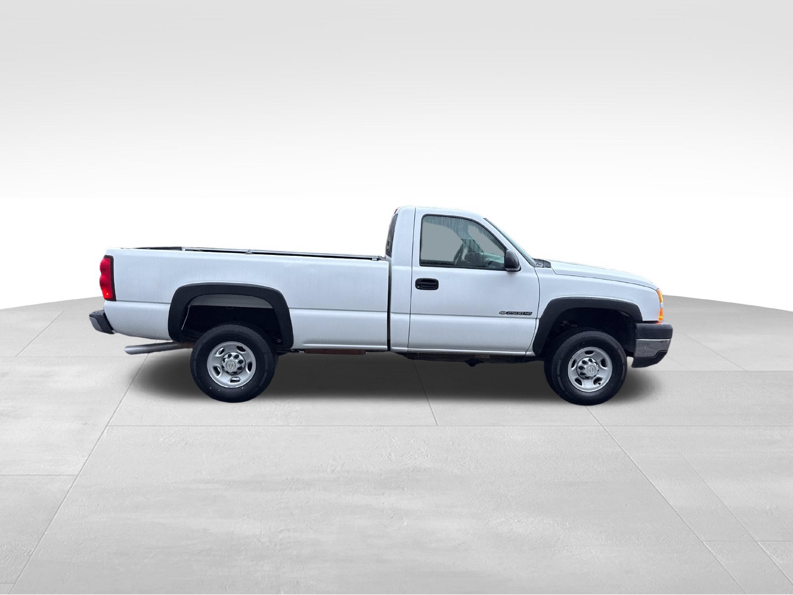 Used 2007 Chevrolet Silverado 2500 W/T RWD image 6
