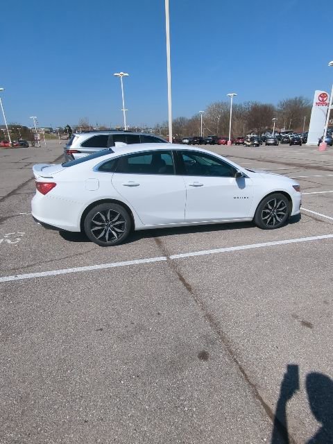 Used 2020 Chevrolet Malibu RS image 12