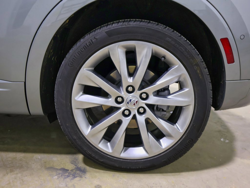 Certified 2023 Buick Envision Avenir image 34