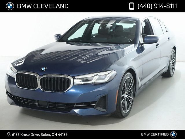 Used 2023 BMW 540i xDrive