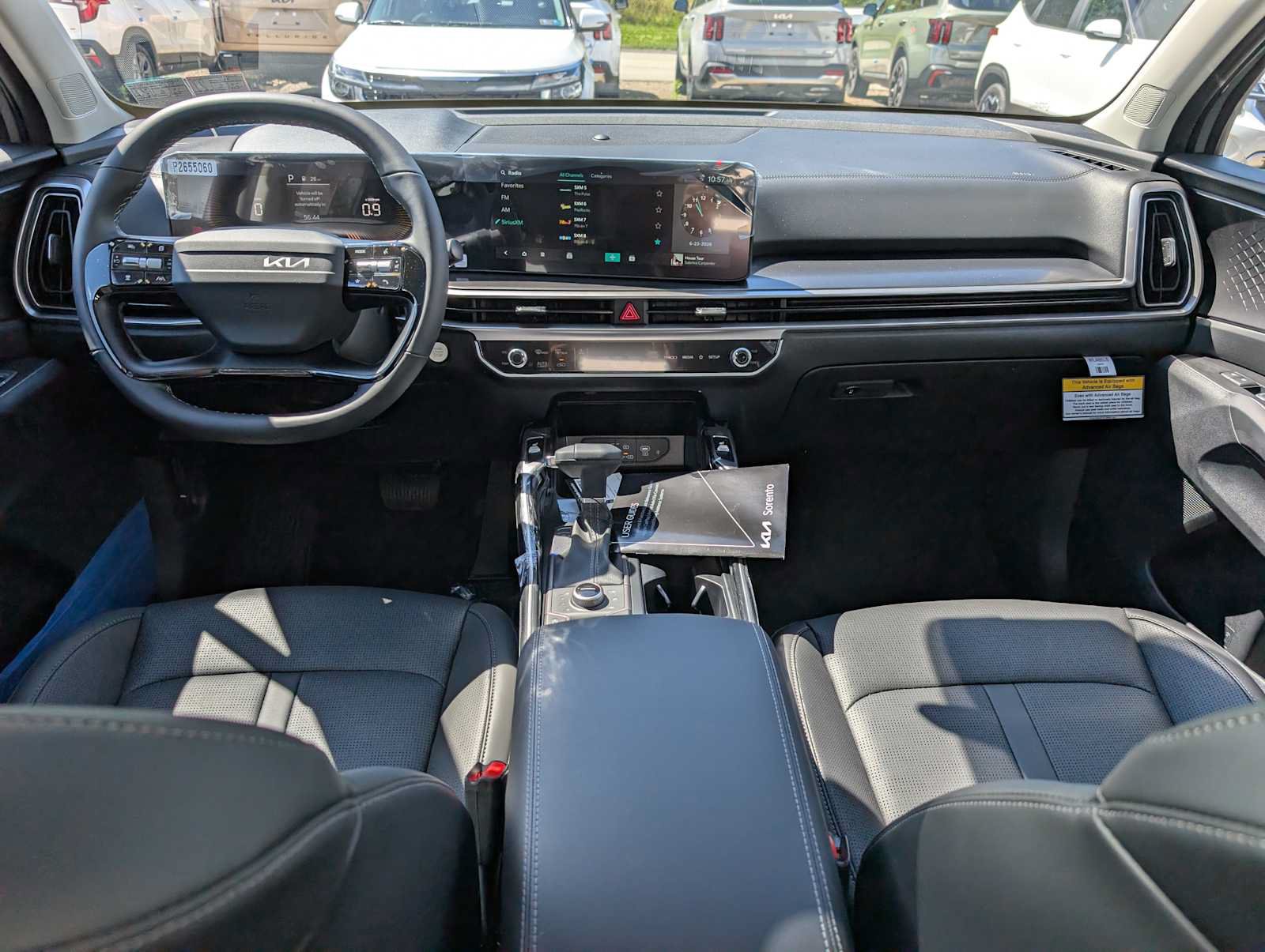 New 2026 Kia Sorento S AWD/4WD image 12