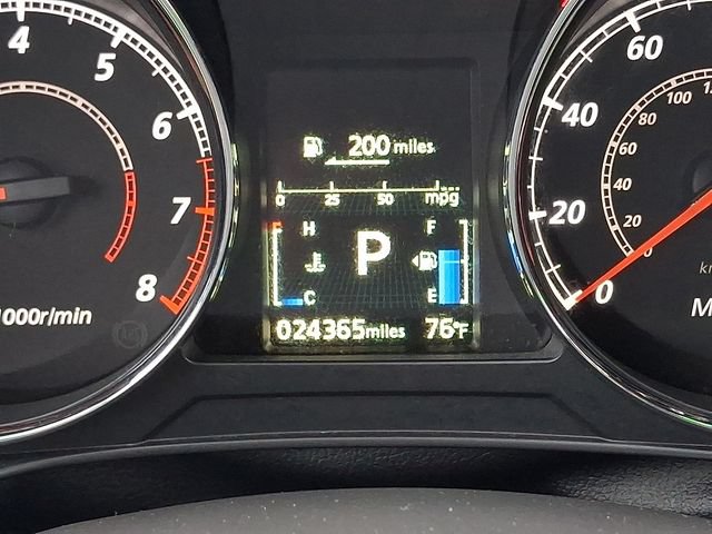 Used 2025 Mitsubishi Outlander Sport ES AWD/4WD image 19