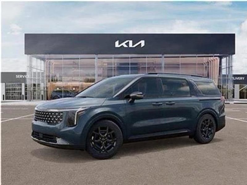 New 2026 Kia Carnival SX Prestige image 57