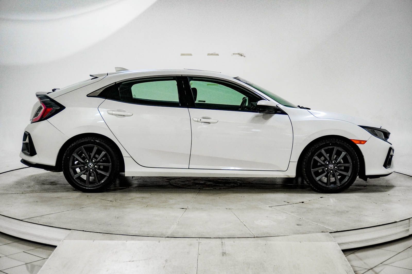 Used 2021 Honda Civic EX image 12