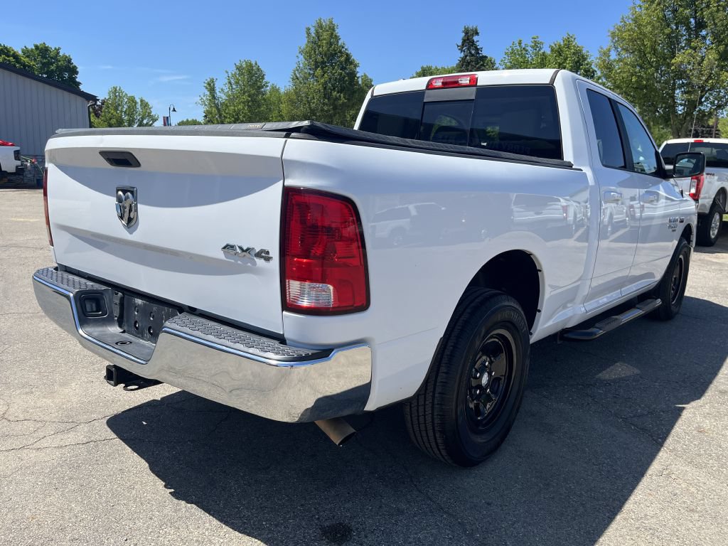 Used 2019 RAM 1500 Classic SLT AWD/4WD image 6