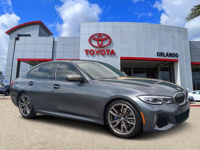 Used 2021 BMW M340i w/ Premium Package