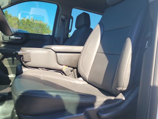 Used 2023 Chevrolet Silverado 1500 W/T w/ WT Value Package AWD/4WD image 29