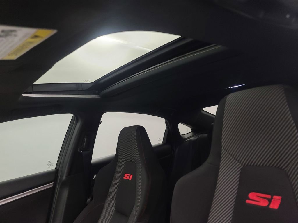 Used 2018 Honda Civic Si image 37