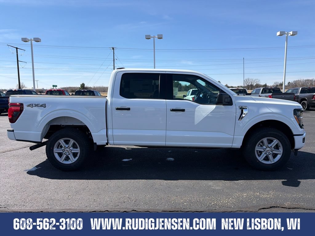 New 2026 Ford F150 XLT w/ Equipment Group 301A Standard AWD/4WD image 7