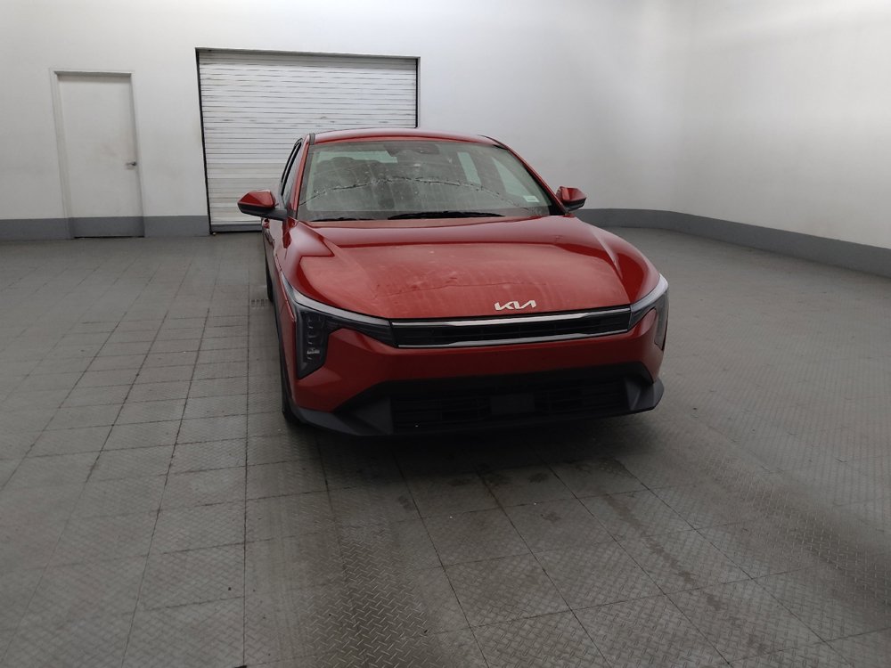 Used 2025 Kia K4 FWD image 14