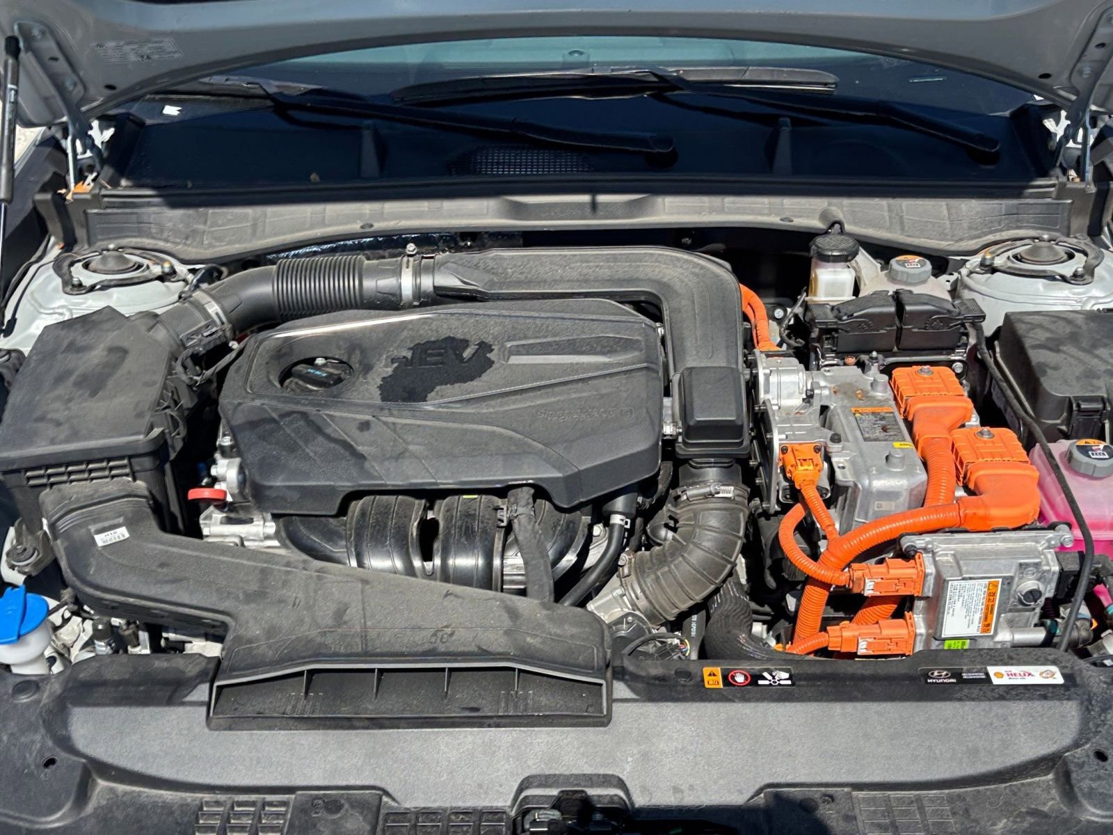 Used 2025 Hyundai Sonata SEL FWD image 33