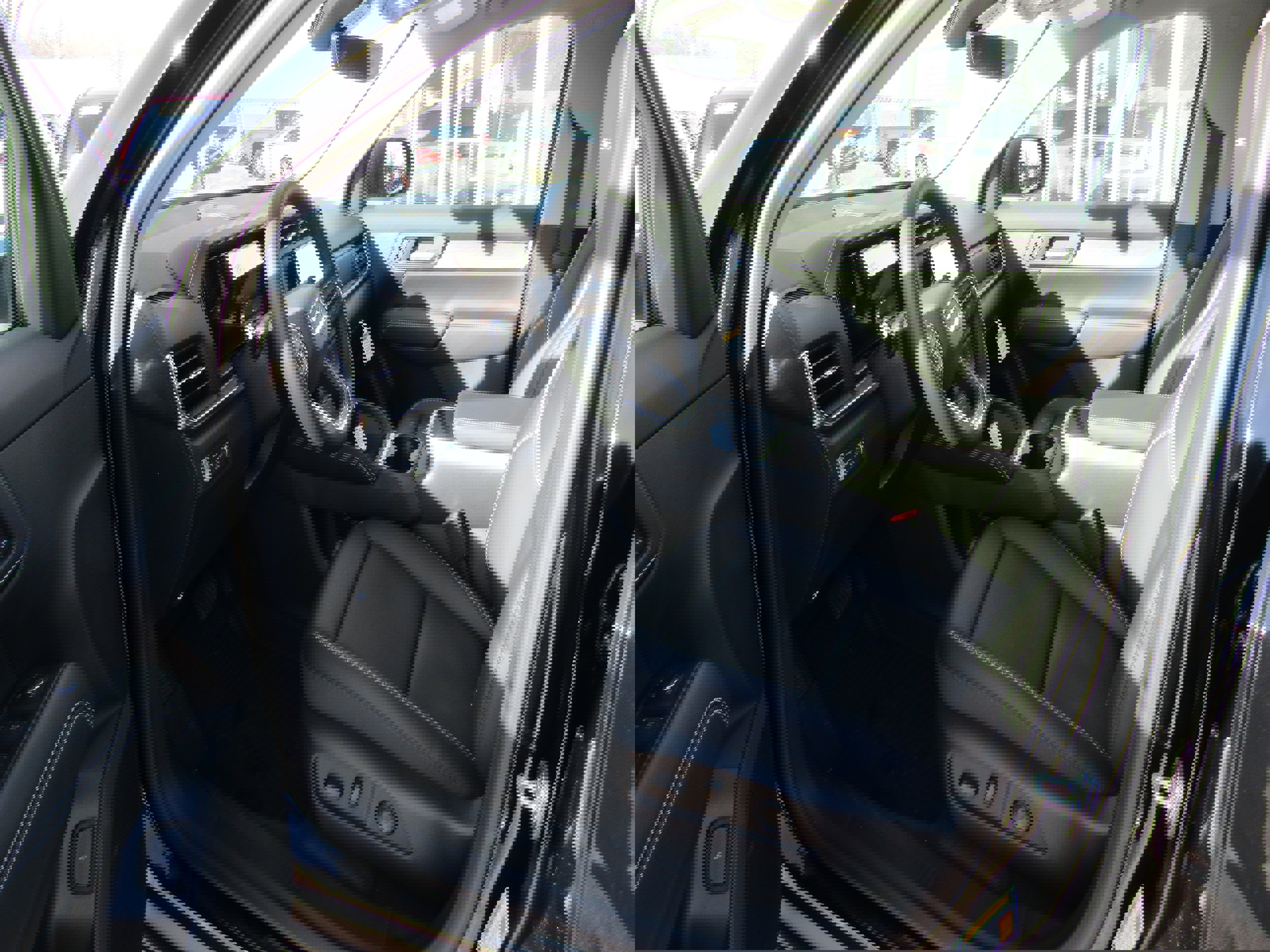 New 2026 GMC Terrain Denali w/ LPO, Floor Liner Package image 4