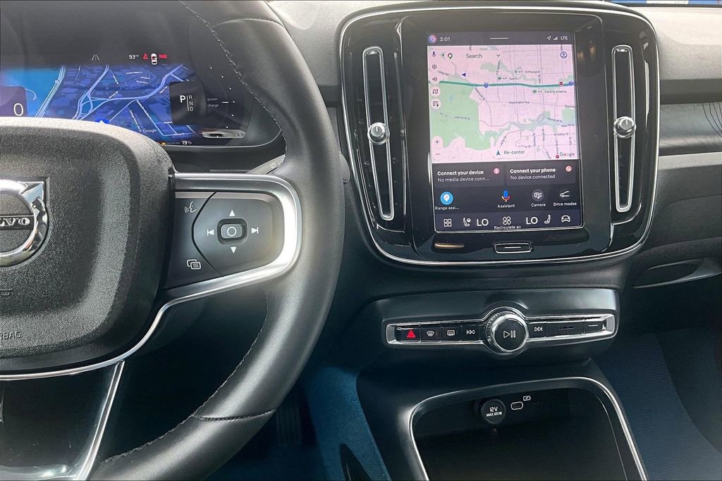 Used 2023 Volvo C40 P8 Recharge Ultimate AWD/4WD image 29