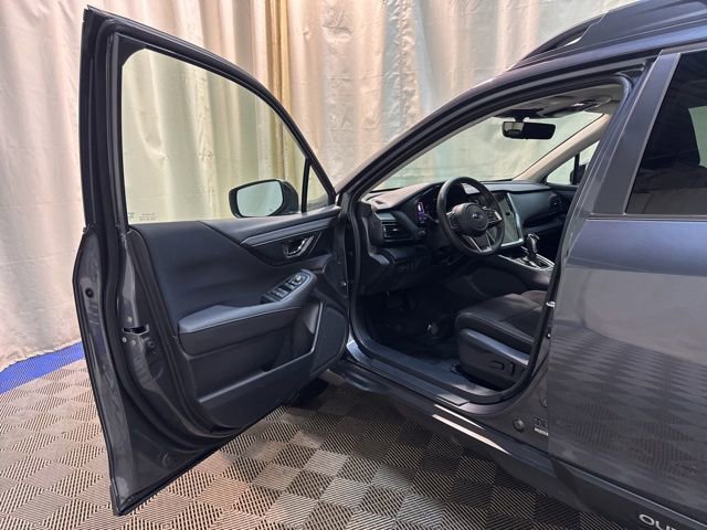 Certified 2025 Subaru Outback Premium image 11