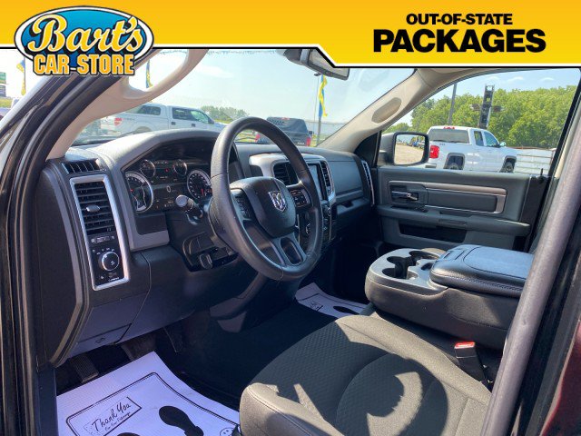 Used 2019 RAM 1500 Warlock w/ Electronics Group AWD/4WD image 26