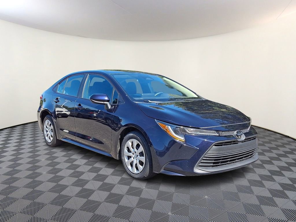 Used 2023 Toyota Corolla LE
