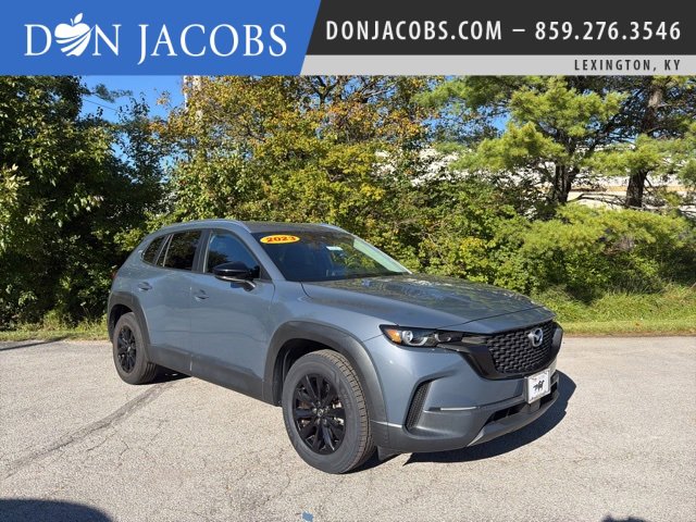 Used 2023 MAZDA CX-50 AWD 2.5 S w/ Select Package