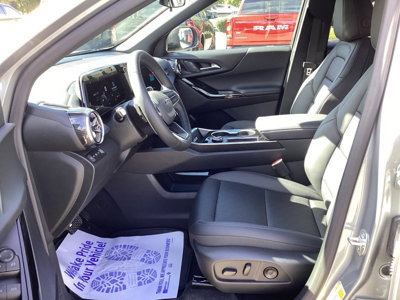 New 2027 Chevrolet Equinox LT w/ Convenience Package II AWD/4WD image 24