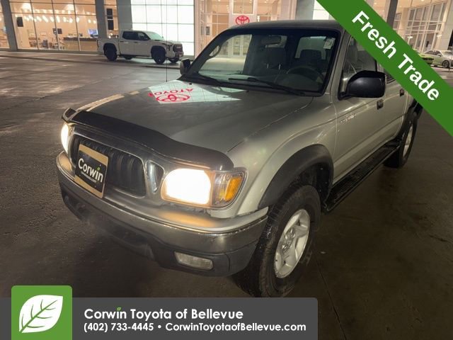 Used 2003 Toyota Tacoma 4x4 Double Cab image 5