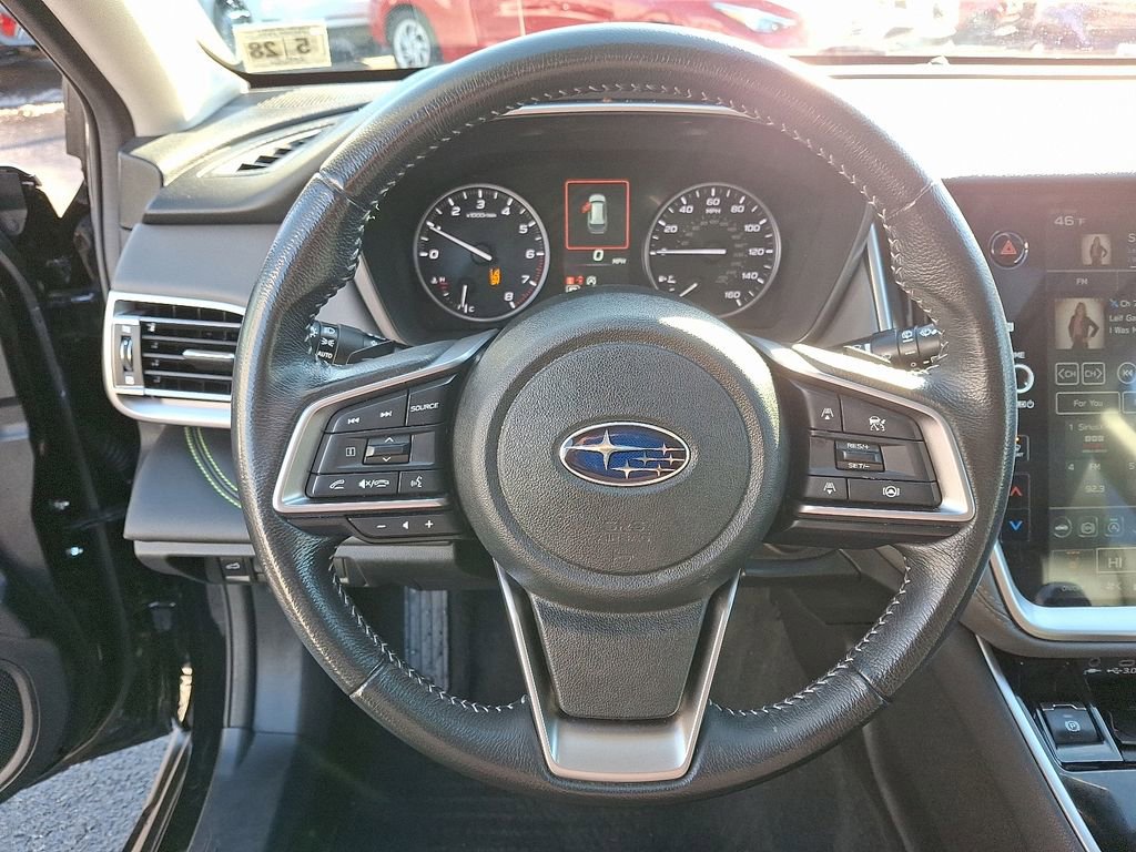 Used 2023 Subaru Outback Onyx Edition image 19