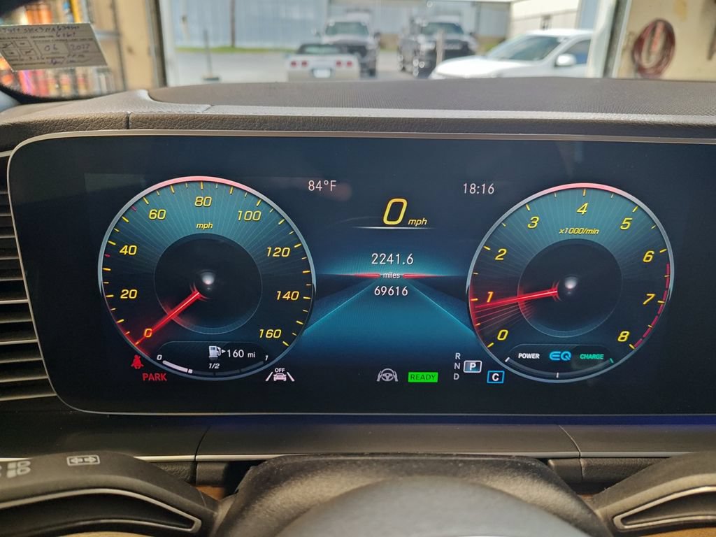 Used 2022 Mercedes-Benz GLS 450 4MATIC image 18