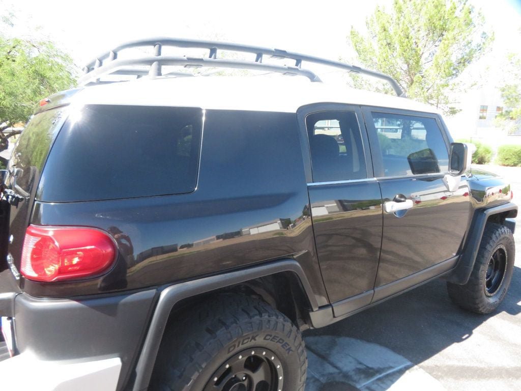 Used 2008 Toyota FJ Cruiser 4WD w/ Convenience Pkg image 10