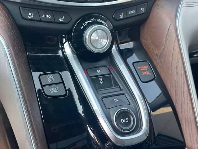 Certified 2021 Acura TLX w/ Advance Package FWD image 38