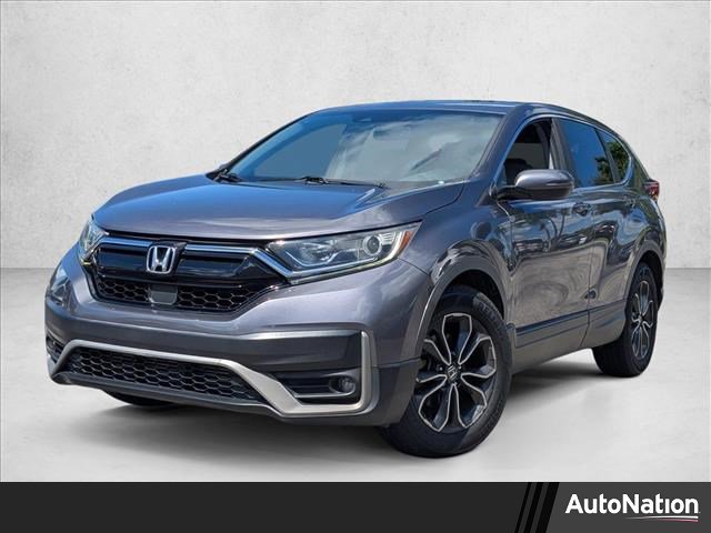 Used 2020 Honda CR-V EX-L