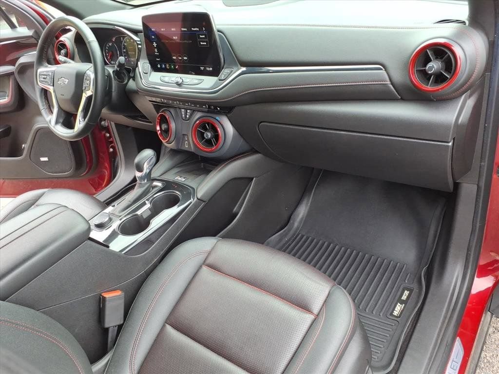 Used 2023 Chevrolet Blazer RS AWD/4WD image 16