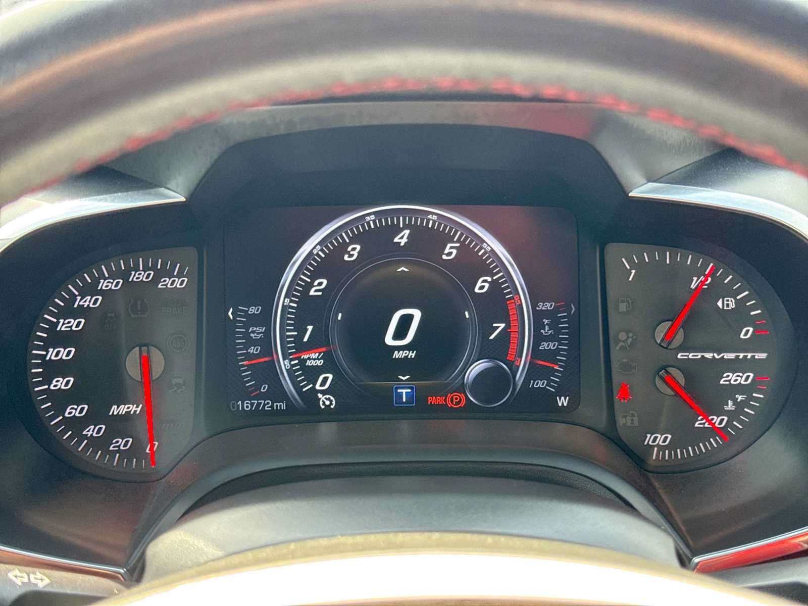 Used 2014 Chevrolet Corvette Stingray Convertible w/ 2LT Preferred Equipment Group RWD image 31