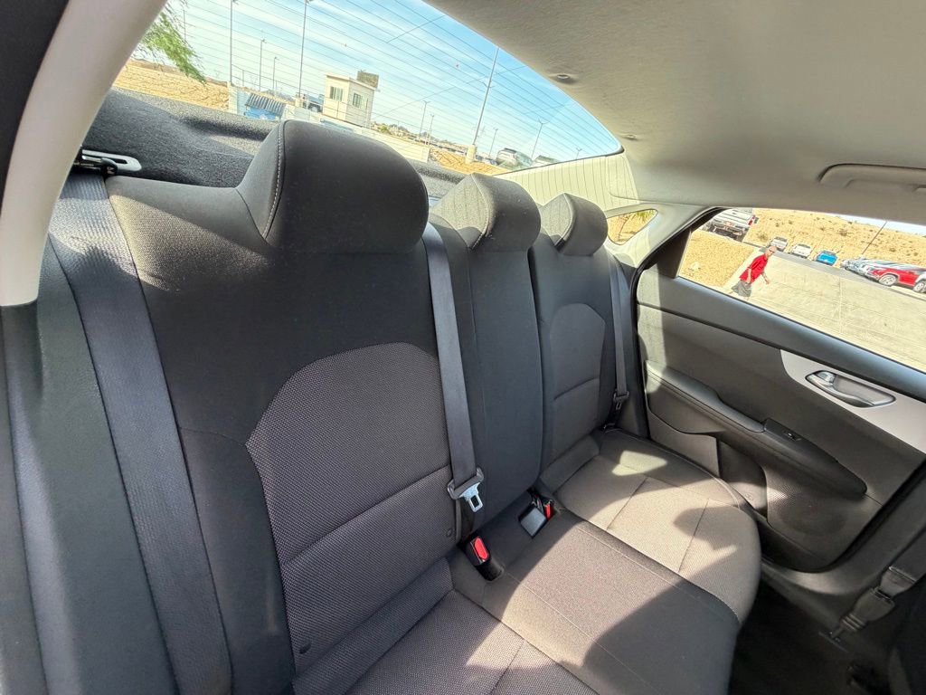 Used 2024 Kia Forte LXS image 16