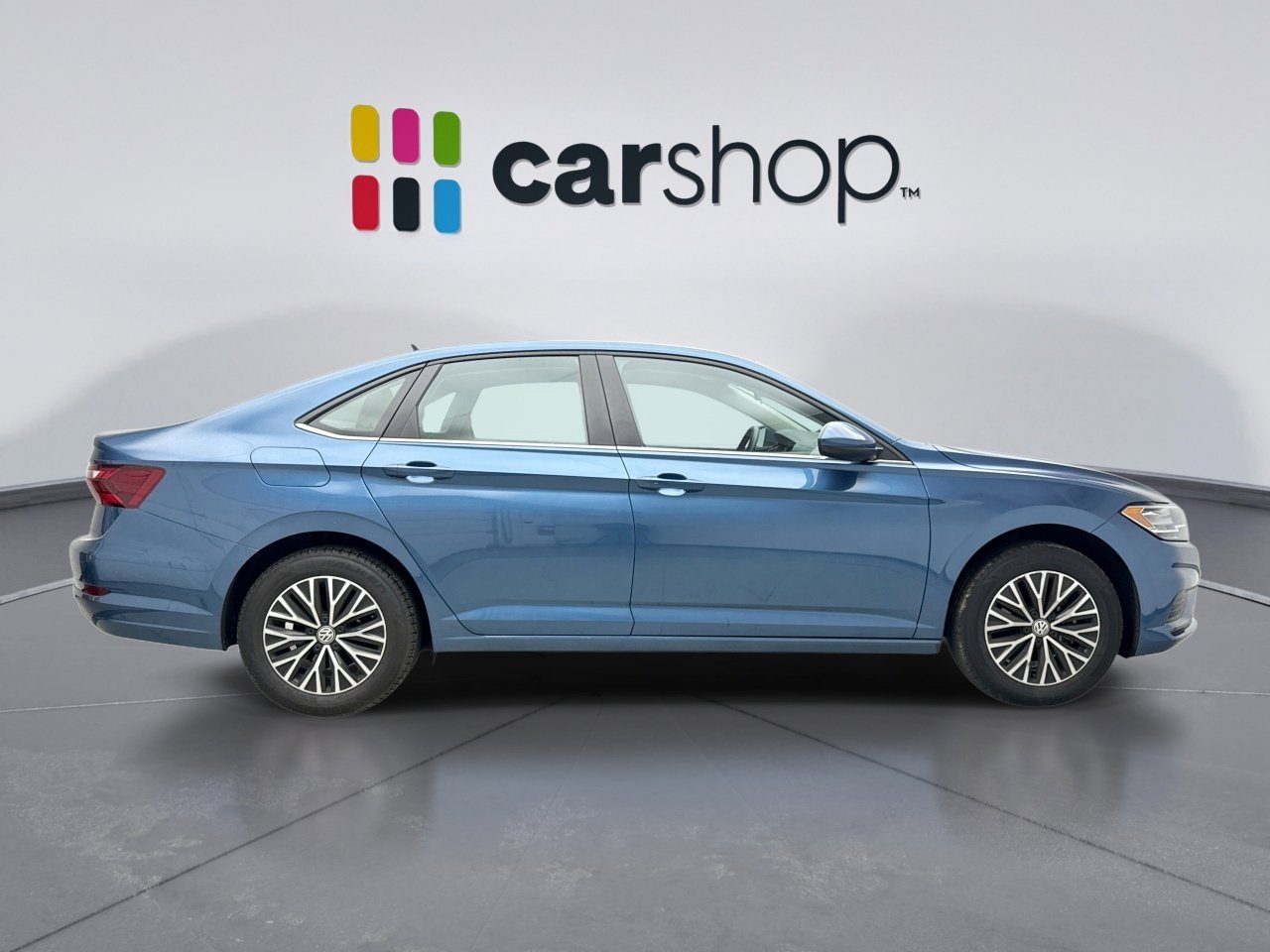 Used 2021 Volkswagen Jetta SE w/ SE Cold Weather Package FWD image 6