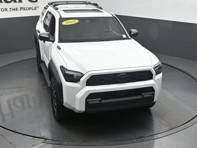 Used 2025 Toyota 4Runner TRD Off-Road Premium AWD/4WD image 48