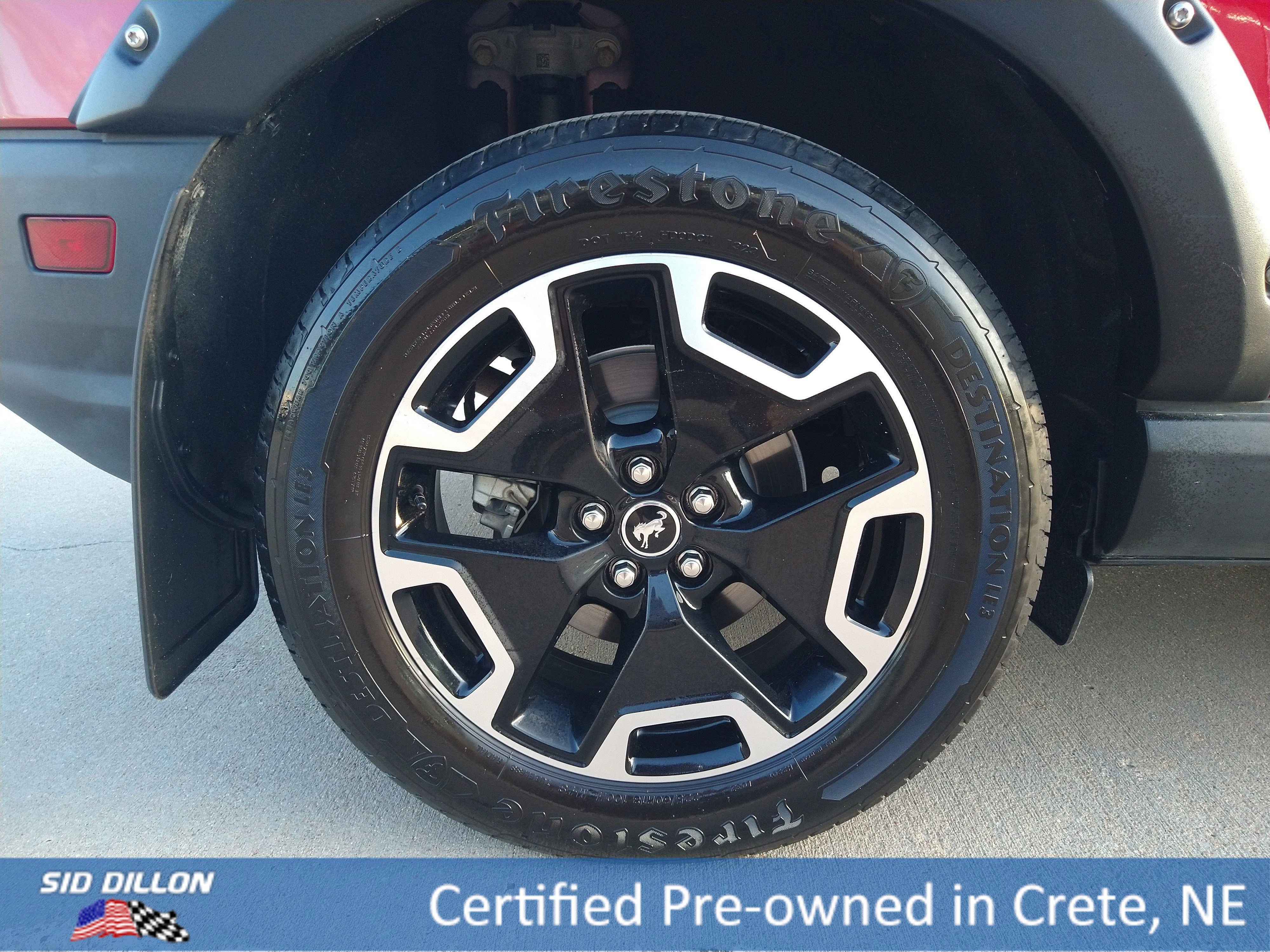 Used 2021 Ford Bronco Sport Outer Banks w/ Outer Banks Package (96D) image 11