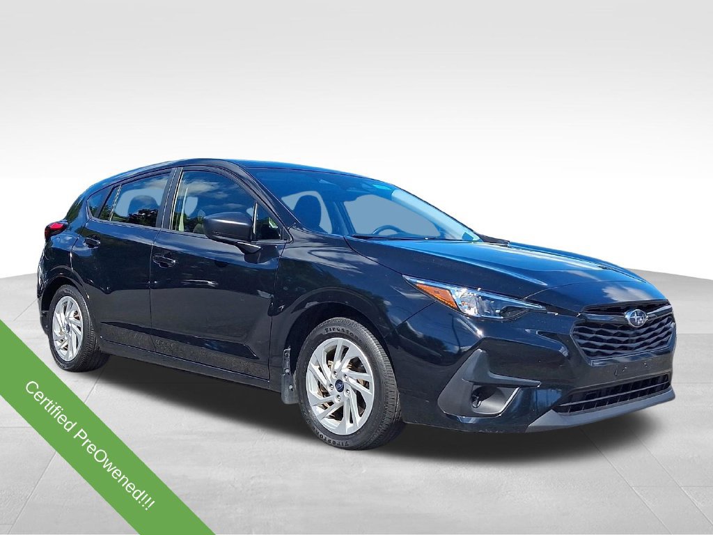 Used 2024 Subaru Impreza 2.0i AWD/4WD 360° Tour