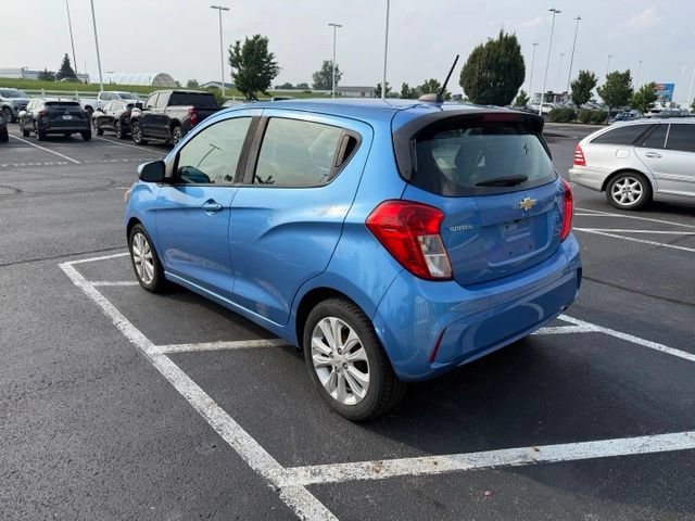 Used 2018 Chevrolet Spark LT FWD image 4