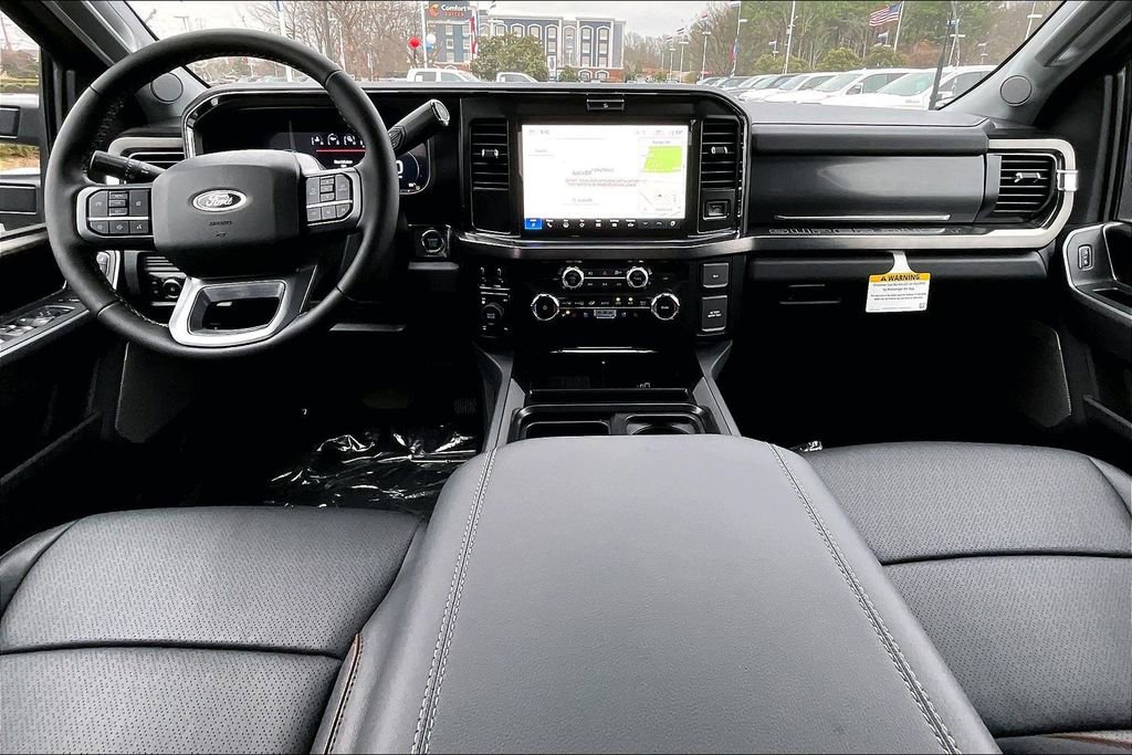 New 2026 Ford F250 Lariat w/ FX4 Off-Road Package image 5