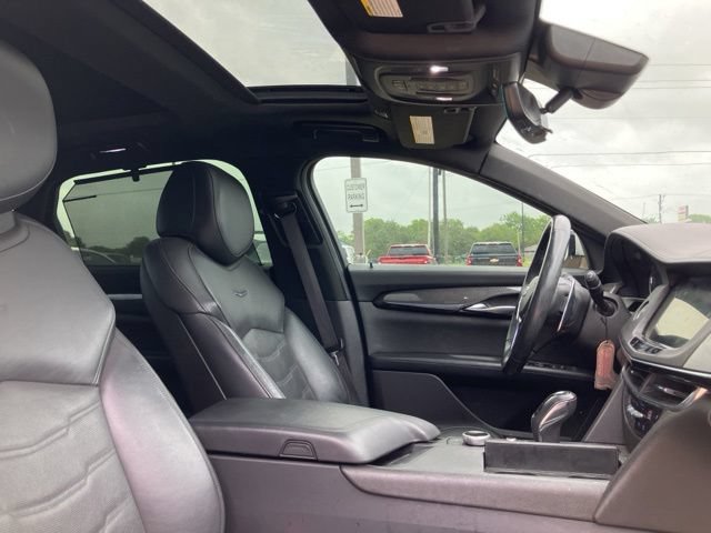 Used 2019 Cadillac CT6 Sport AWD/4WD image 12