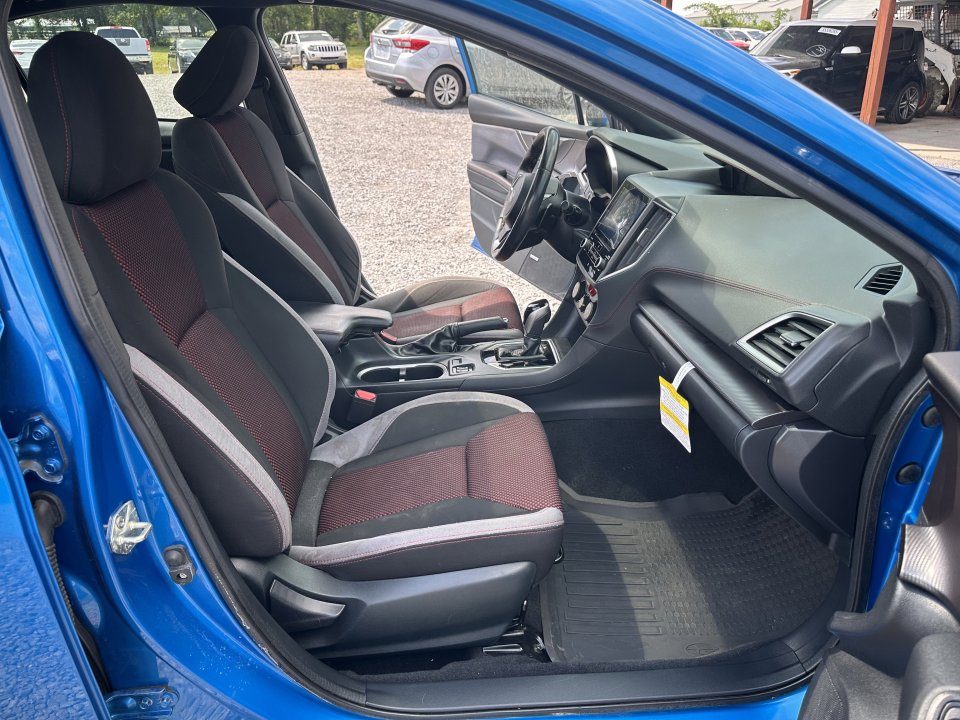 Used 2020 Subaru Impreza 2.0i Sport w/ Popular Package #1 AWD/4WD image 16