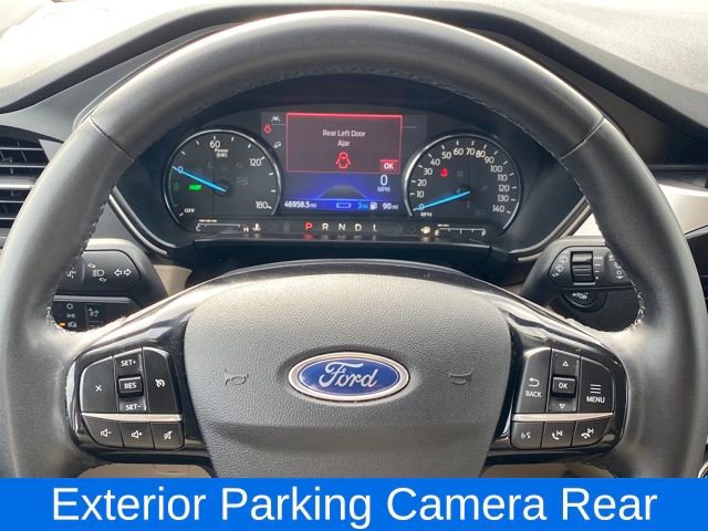 Used 2021 Ford Escape SE w/ Convenience Package image 9