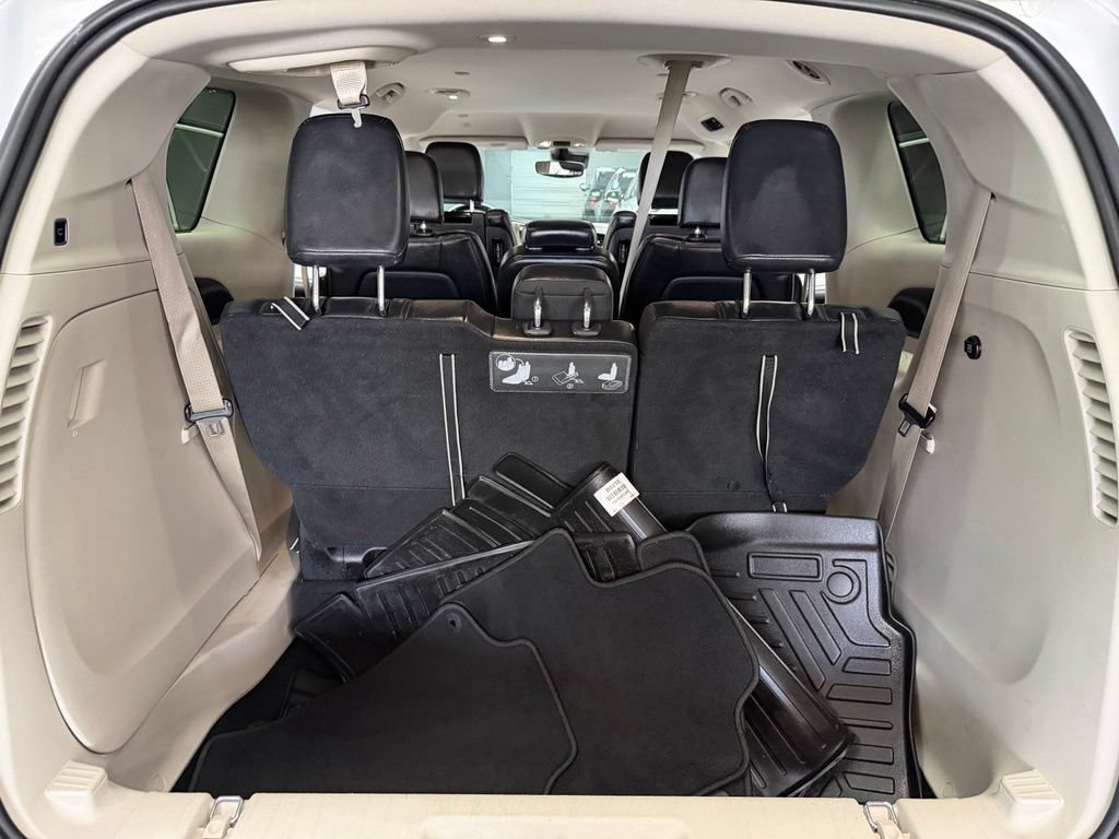 Used 2018 Chrysler Pacifica Touring-L Plus w/ Advanced Safetytec Group FWD image 41