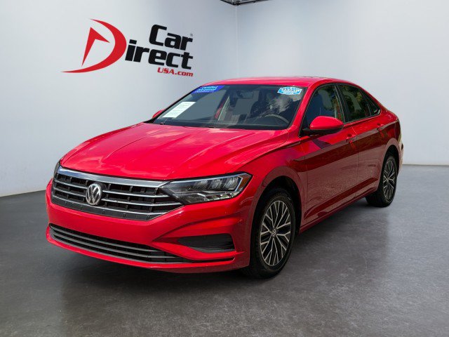Used 2021 Volkswagen Jetta S w/ Driver Assistance Package