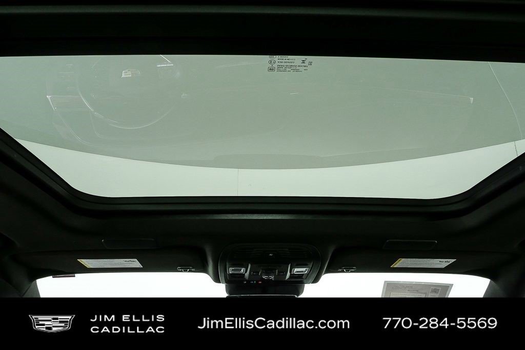 Certified 2024 Cadillac Escalade ESV Premium Luxury AWD/4WD image 22