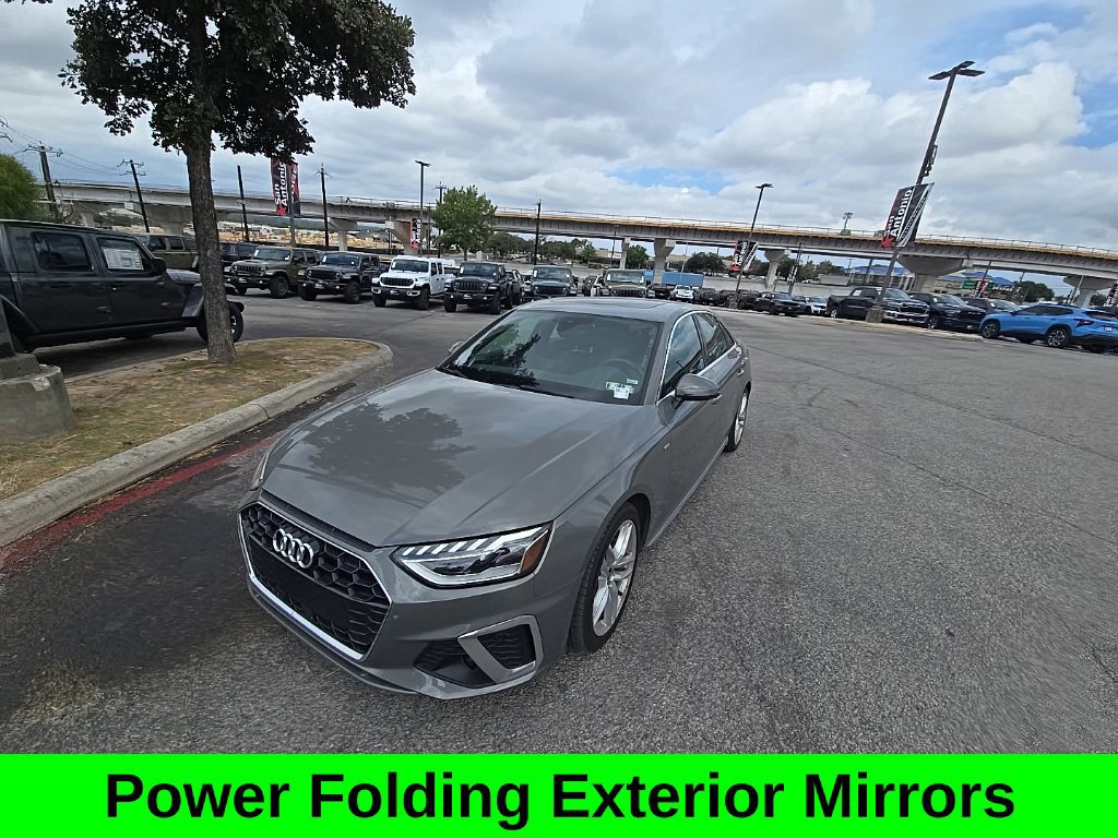 Used 2024 Audi A4 2.0T Premium Plus AWD/4WD image 5