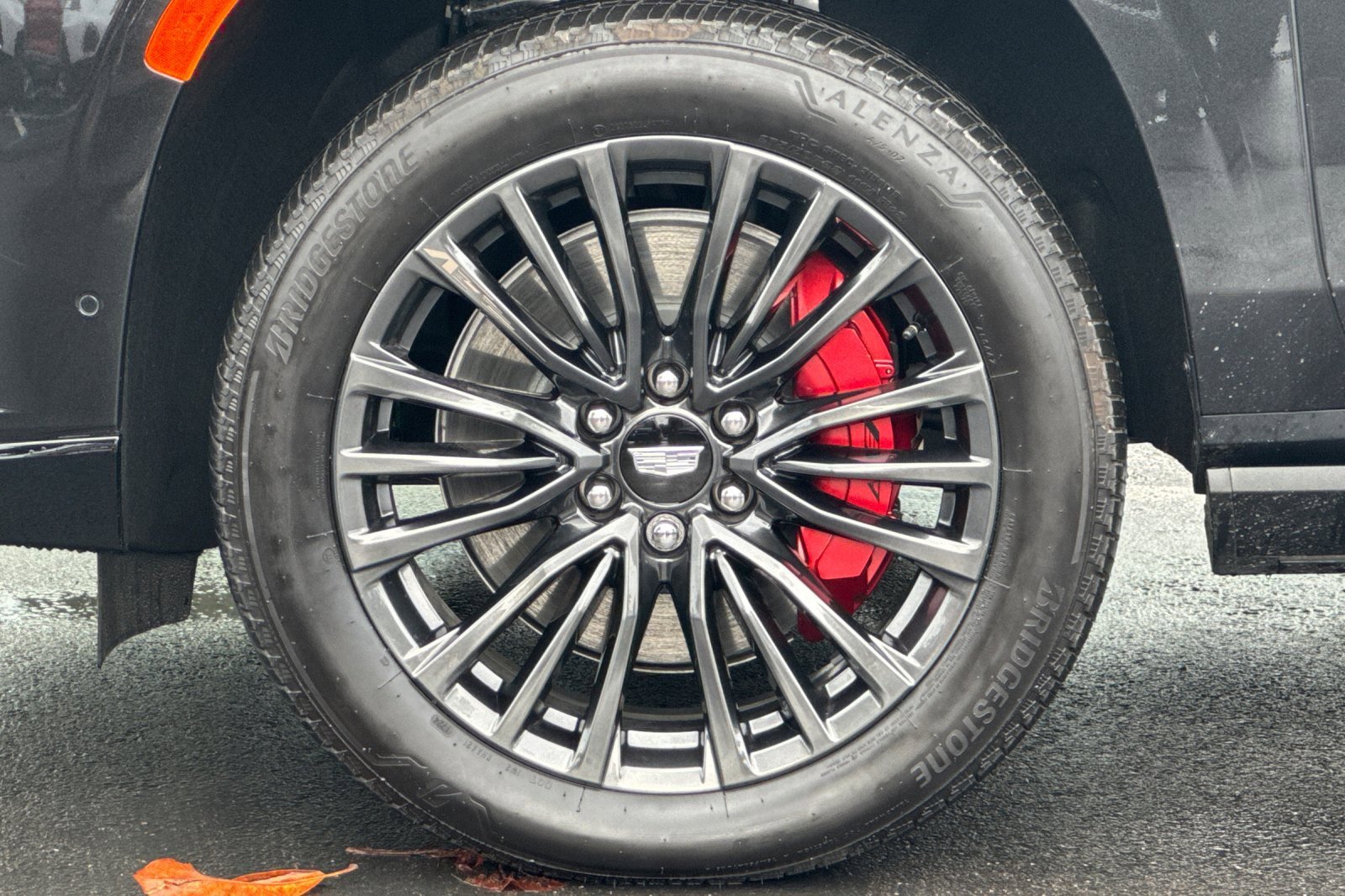 Certified 2024 Cadillac Escalade V w/ Heavy-Duty Trailer Package image 48