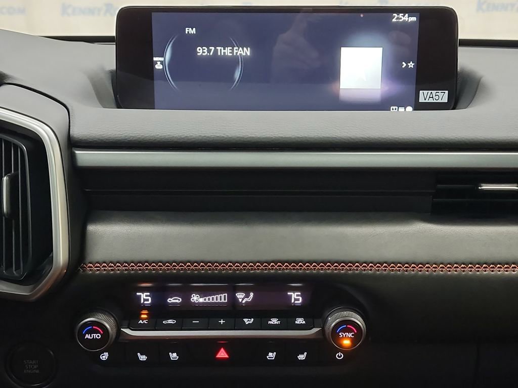 New 2025 MAZDA CX-50 AWD 2.5 Turbo w/ Weather Package image 20