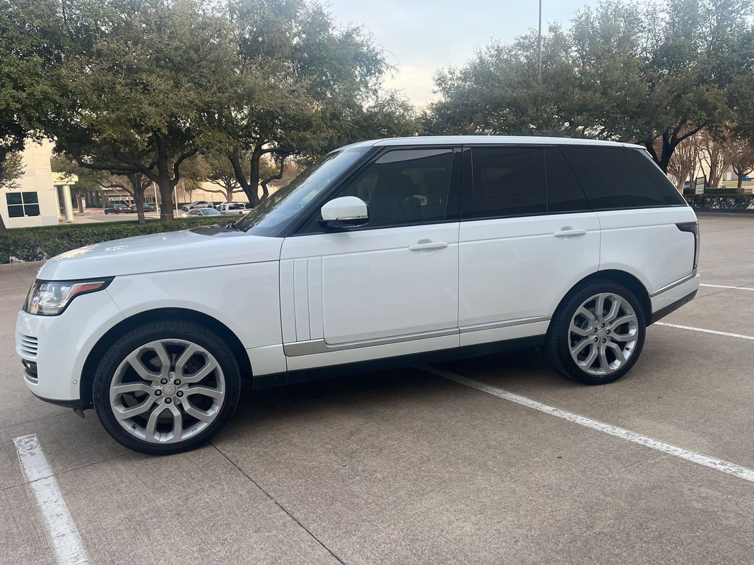 Used 2015 Land Rover Range Rover Supercharged image 5